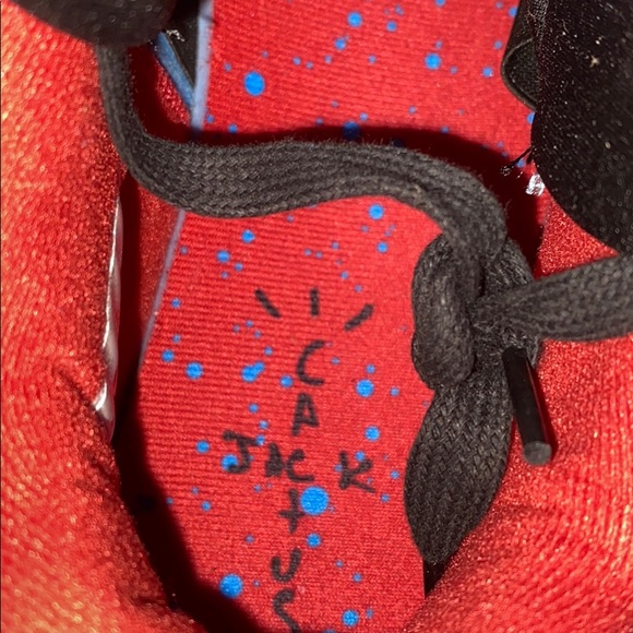 Travis Scott // Cactus Jack 4s - Picture 6 of 8